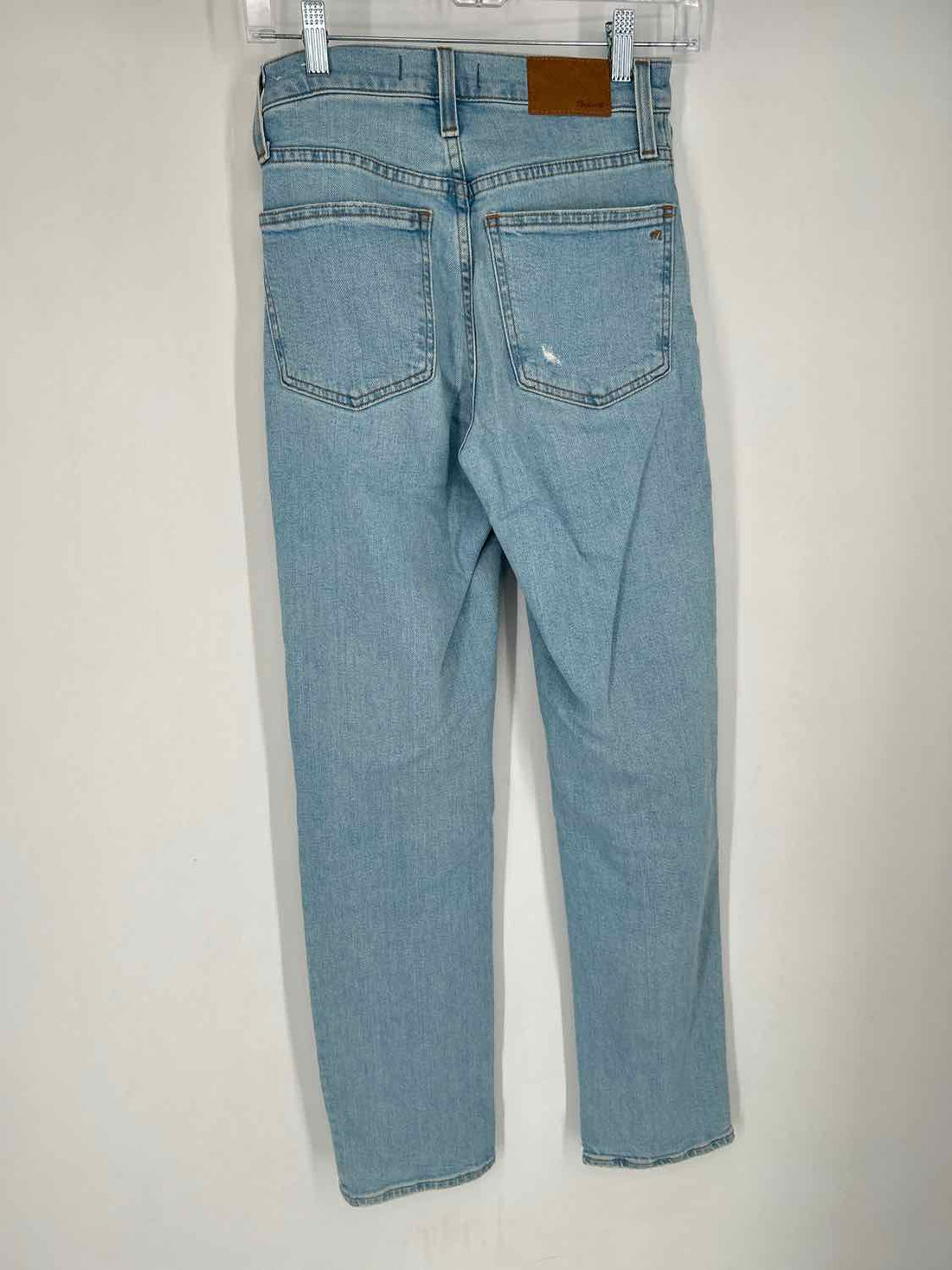 Madewell Size 23 Light Wash Jeans