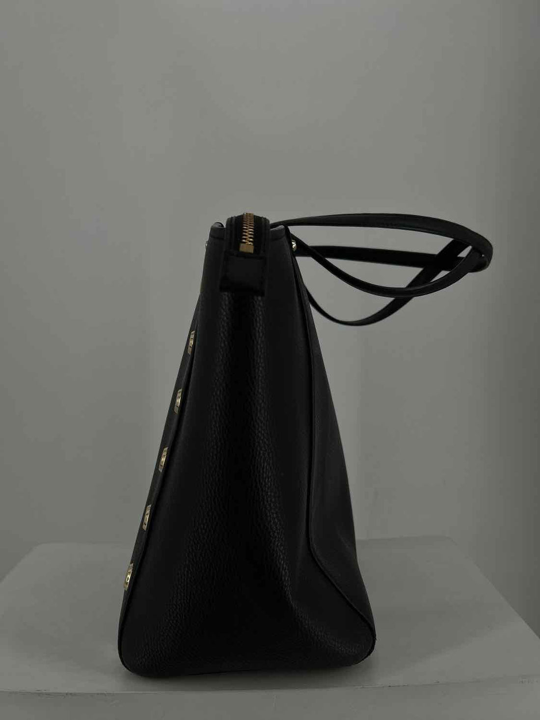 Michael Kors Holly Black Like New Tote