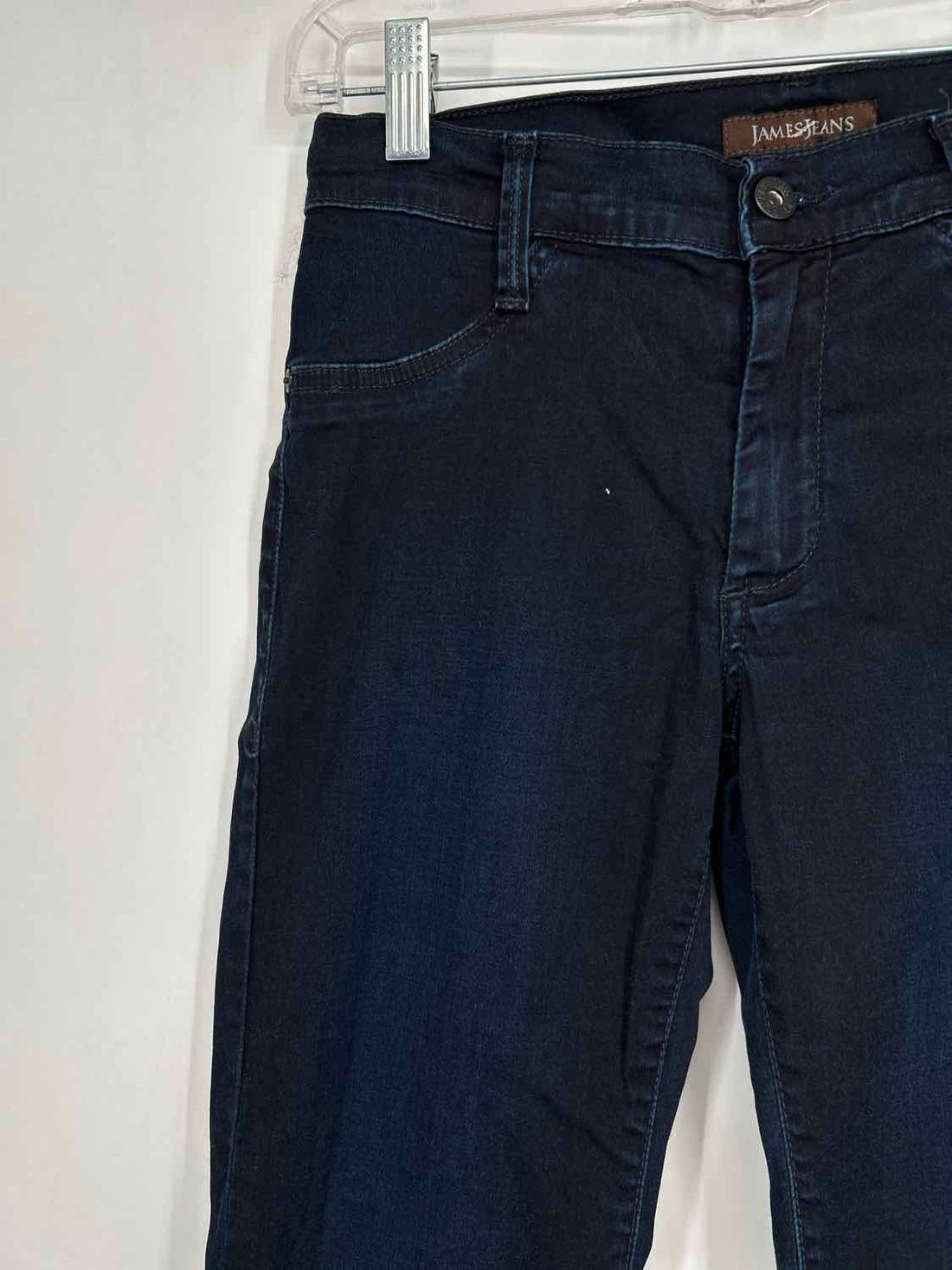 James Jeans Size 29 Dark Wash Denim Jeans