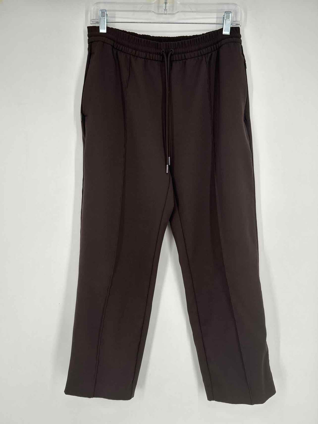 Athleta Size 6 Dark Brown Active Pants