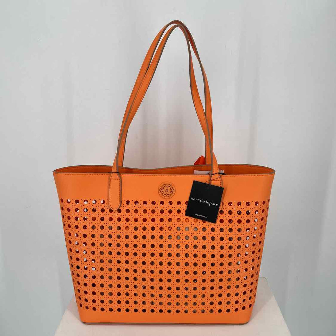 Nanette Lepore Orange NWT Shoulder