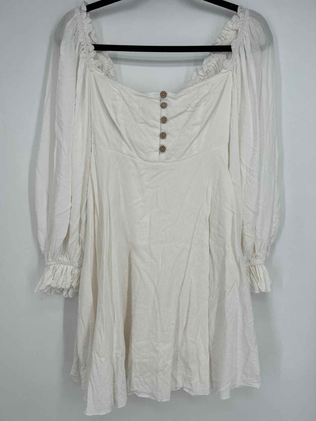 Lulus Size S White Dress