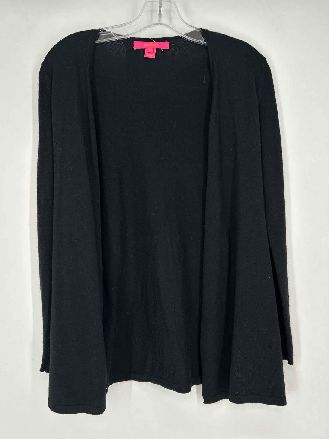 Lilly Pulitzer XXS Black Lilly Pulitzer Cardigan