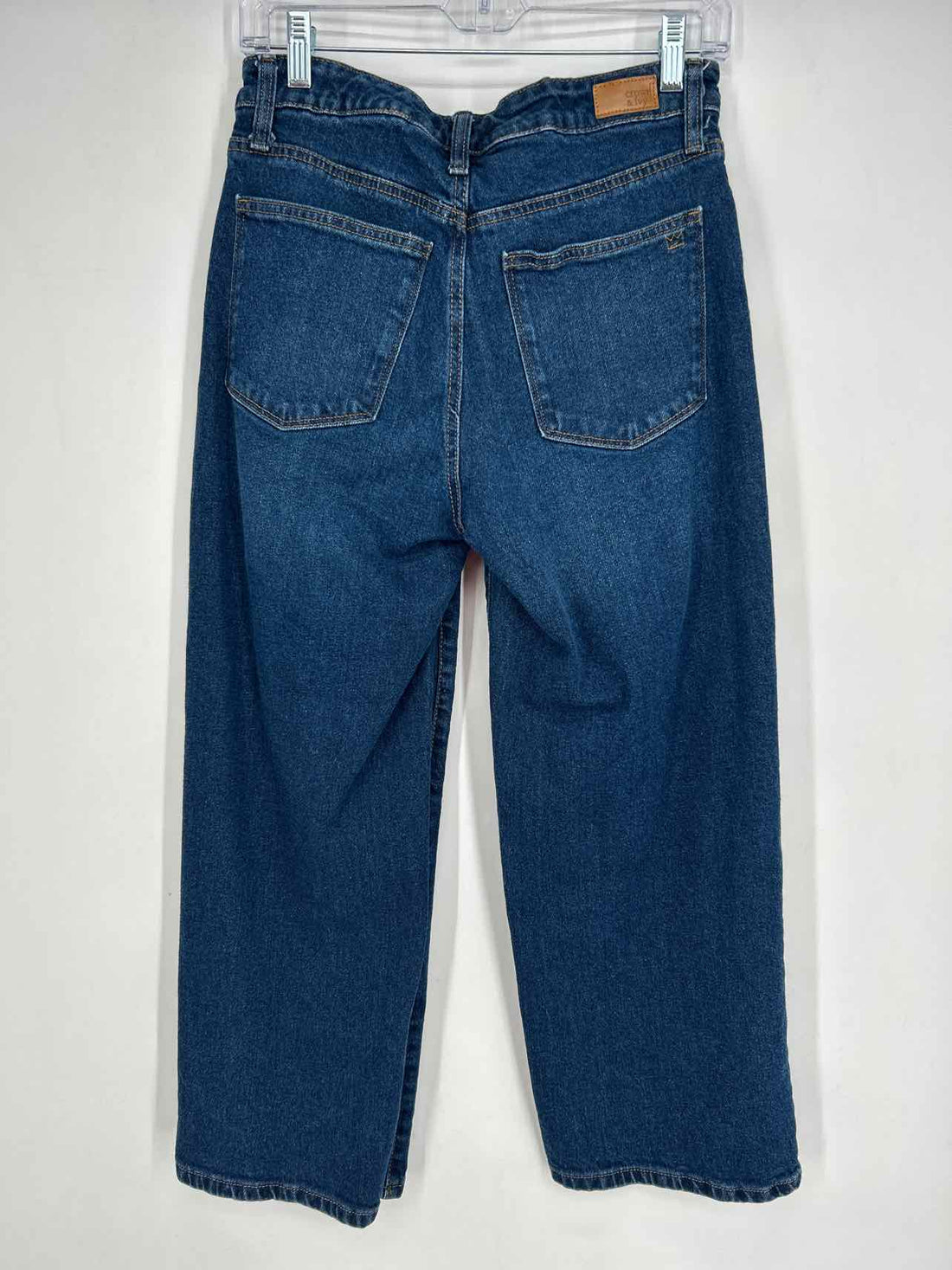 Crown & Ivy Size 4P Denim Jeans
