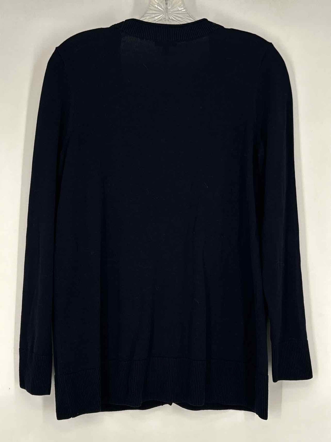 Talbots Size S Navy NWT Cardigan