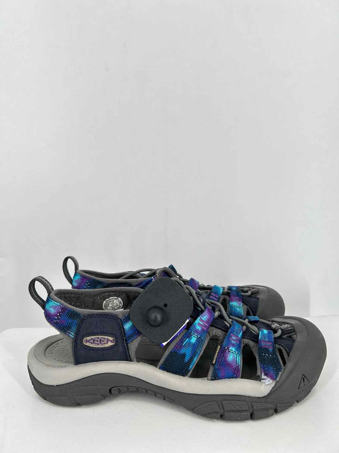 Keen Women Size 7.5 Purple & Blue Sandals