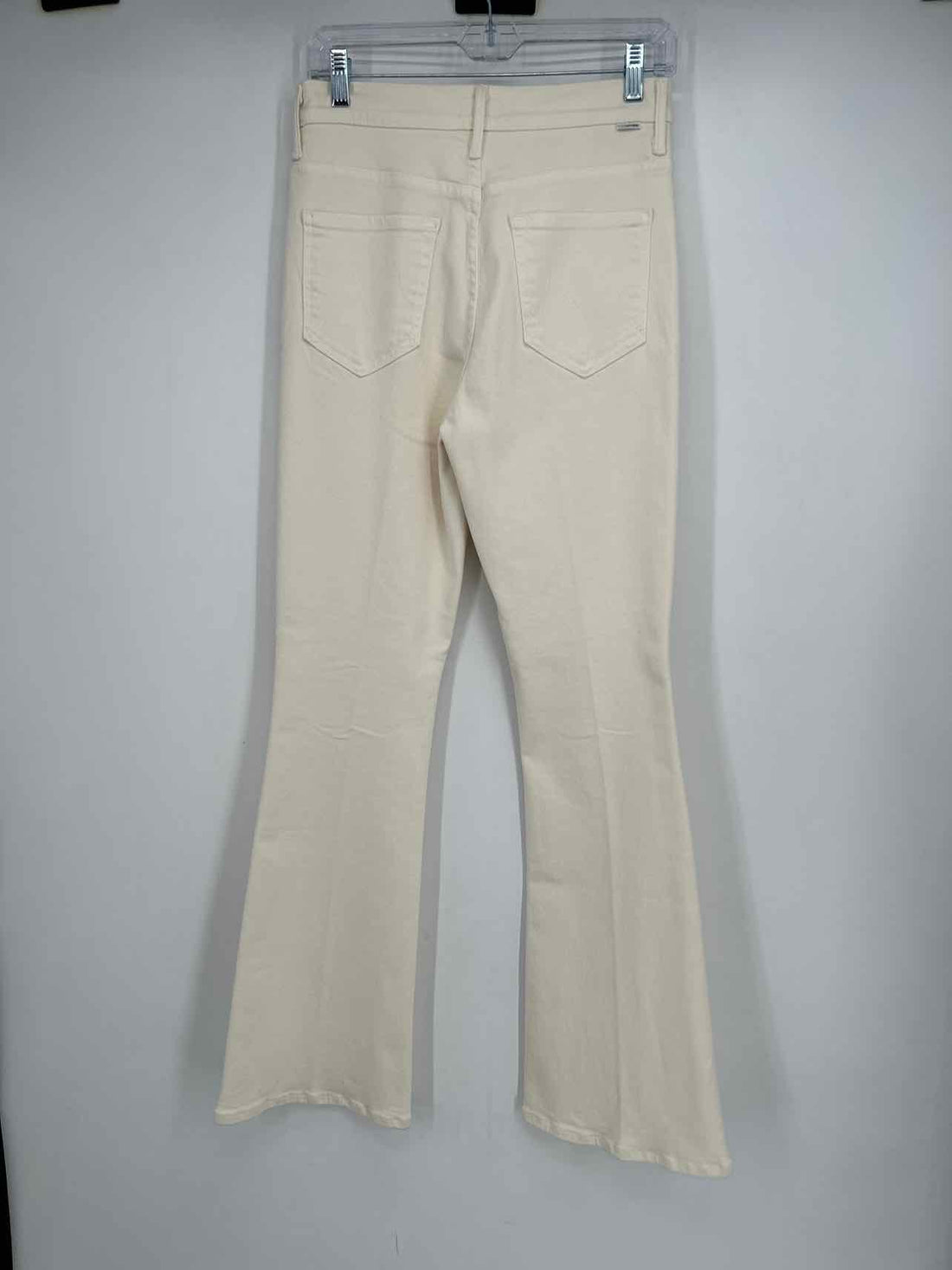 Mother Size 28 Cream Jeans