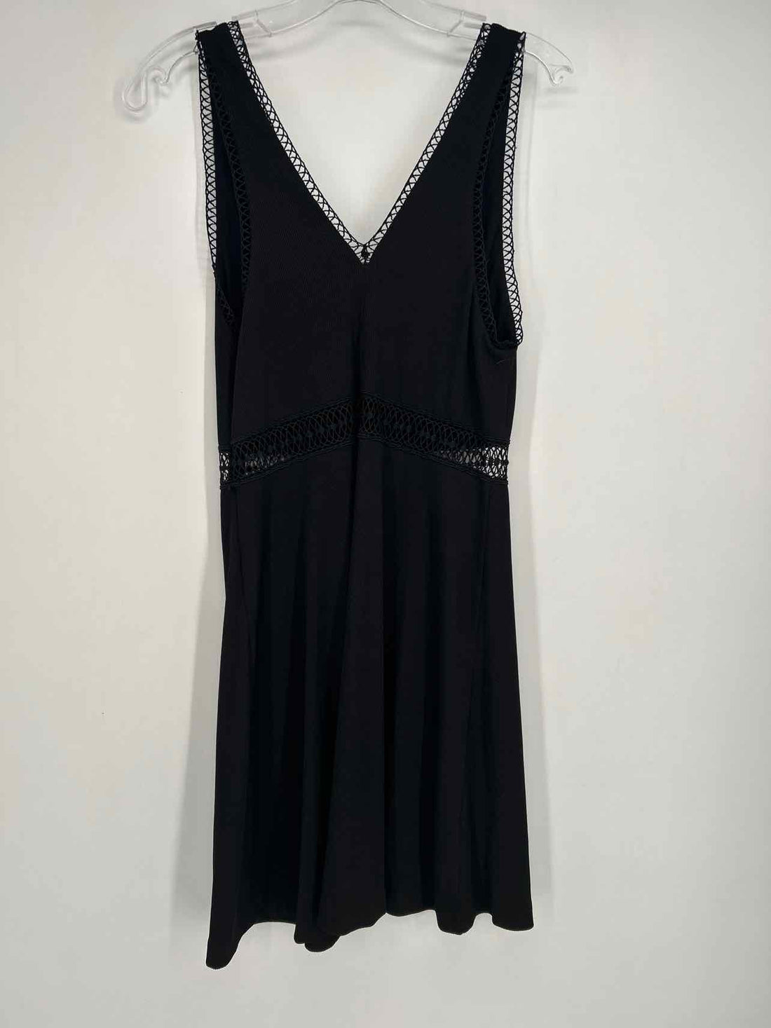 Free People Size 2 Black Dress
