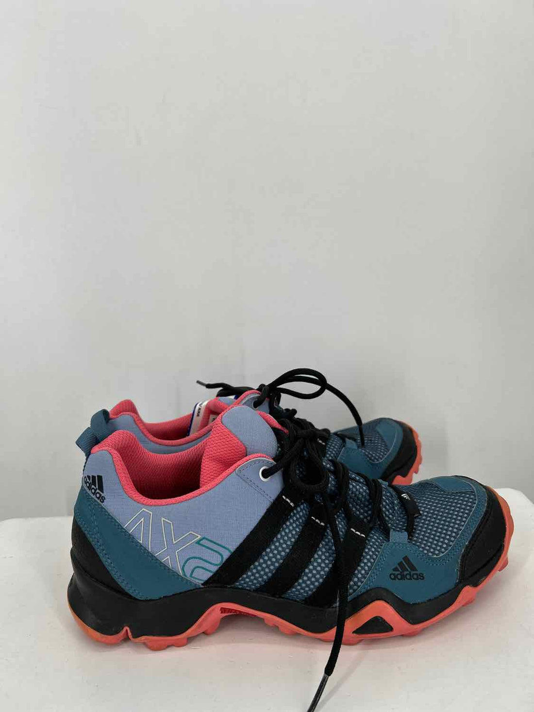 Adidas Women Size 7.5 Blue Sneakers