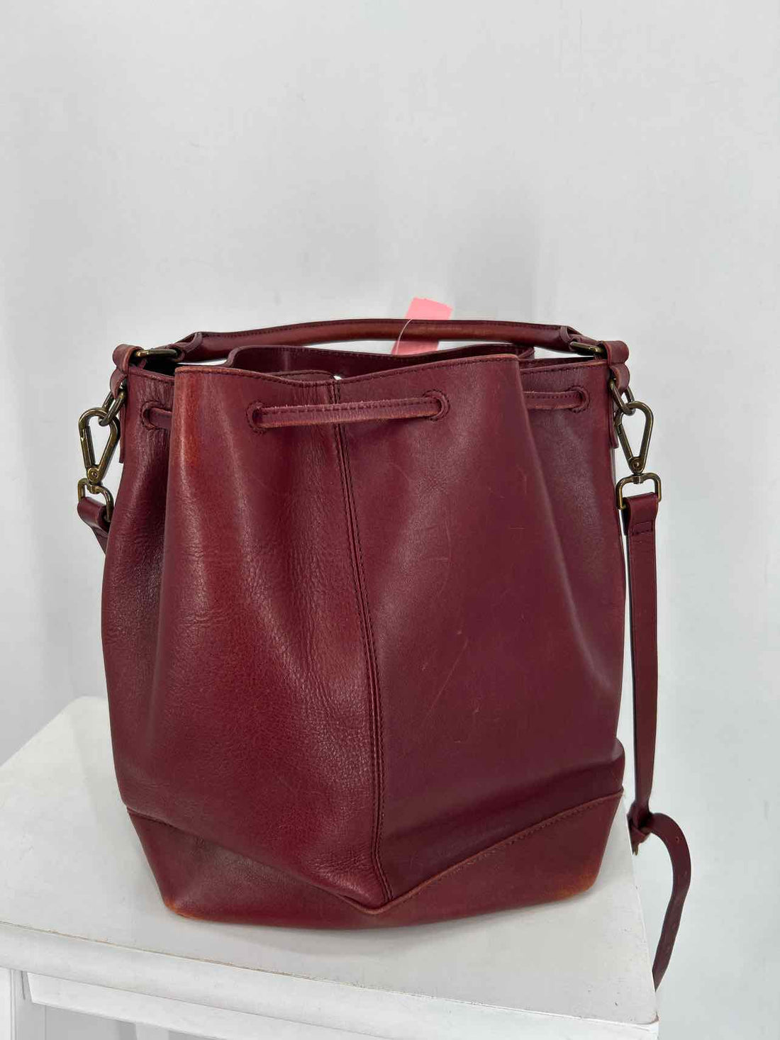 Madewell Burgundy Crossbody