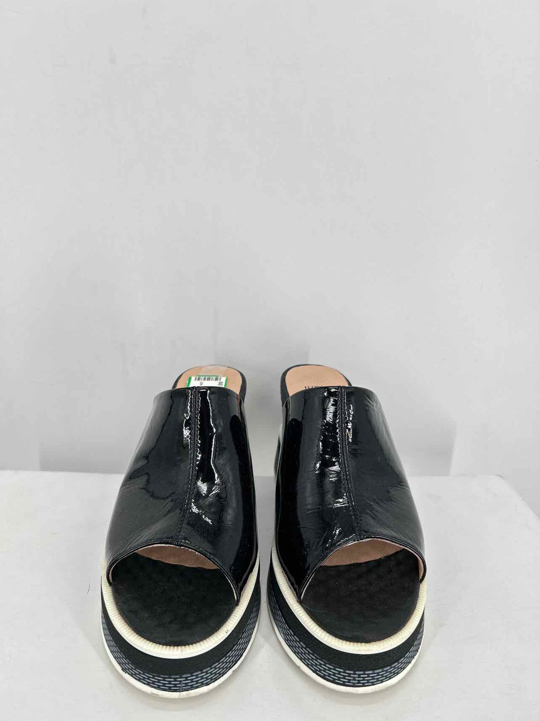 L'artiste Women Size 37 (6.5-7) Black Wedges