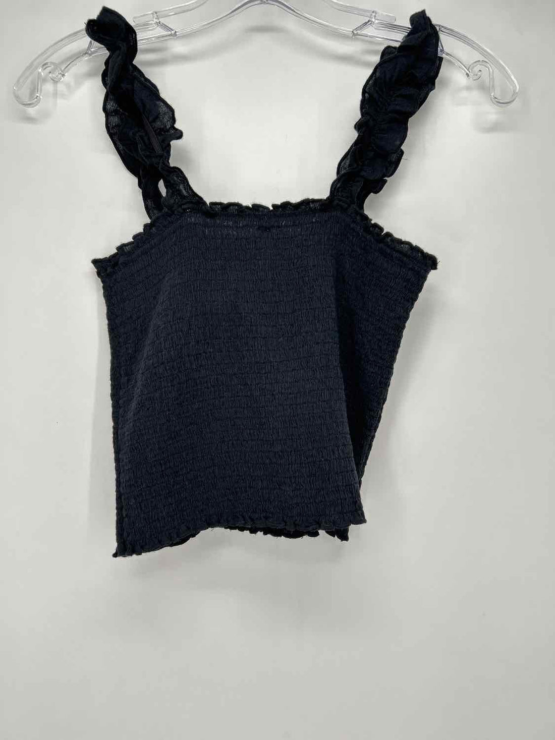 Aerie Size XS Black NWT Sleeveless