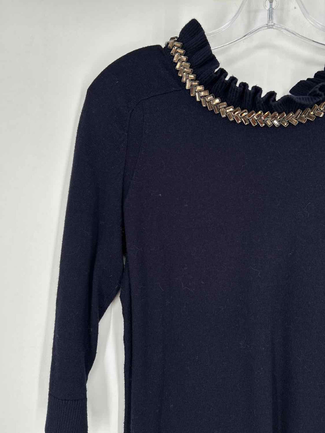 RSVP By Talbots Size P Navy Sweater