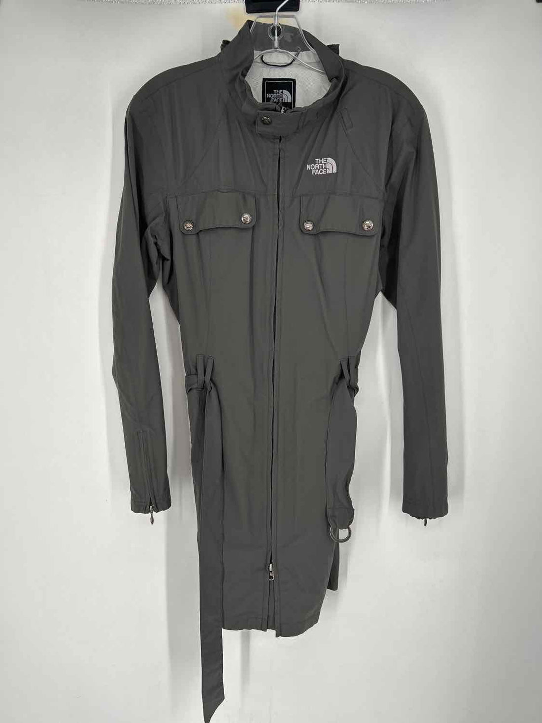 The North Face Size M Grey Jacket