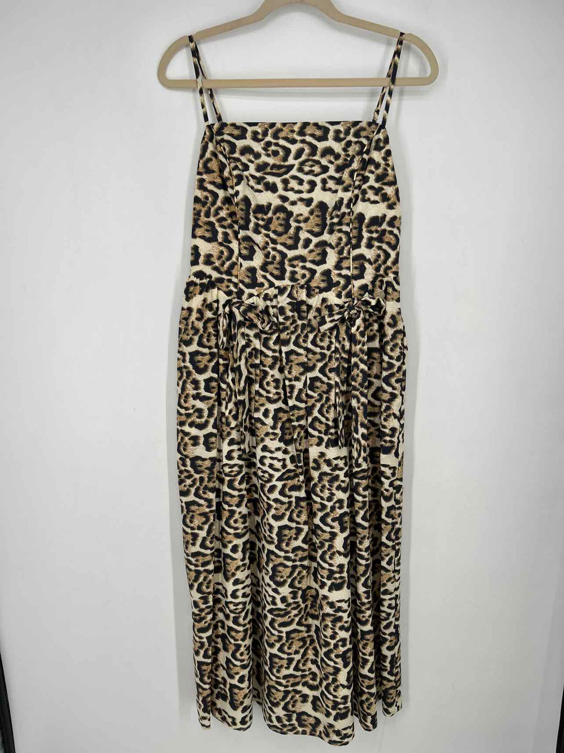 Aureum M Leopard New Boutique Dress