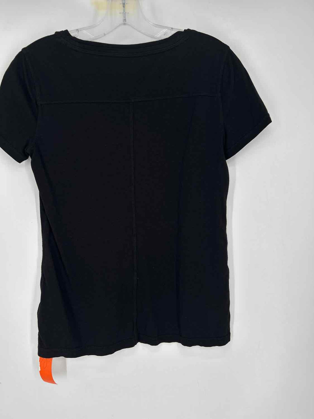 T By Talbots Size S Black Short Sleeve
