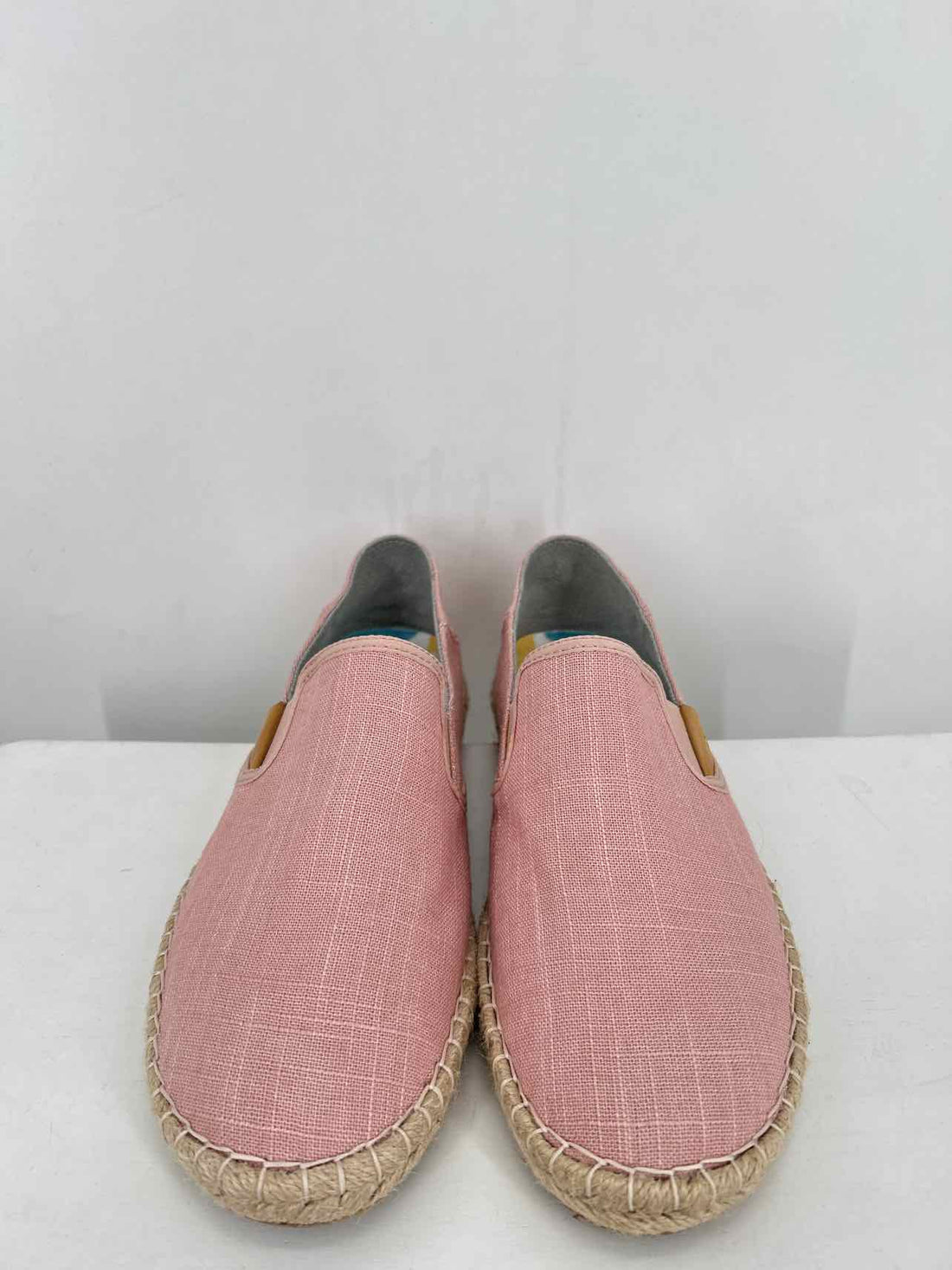 Olu Kai Women Size 9 Pink Flats