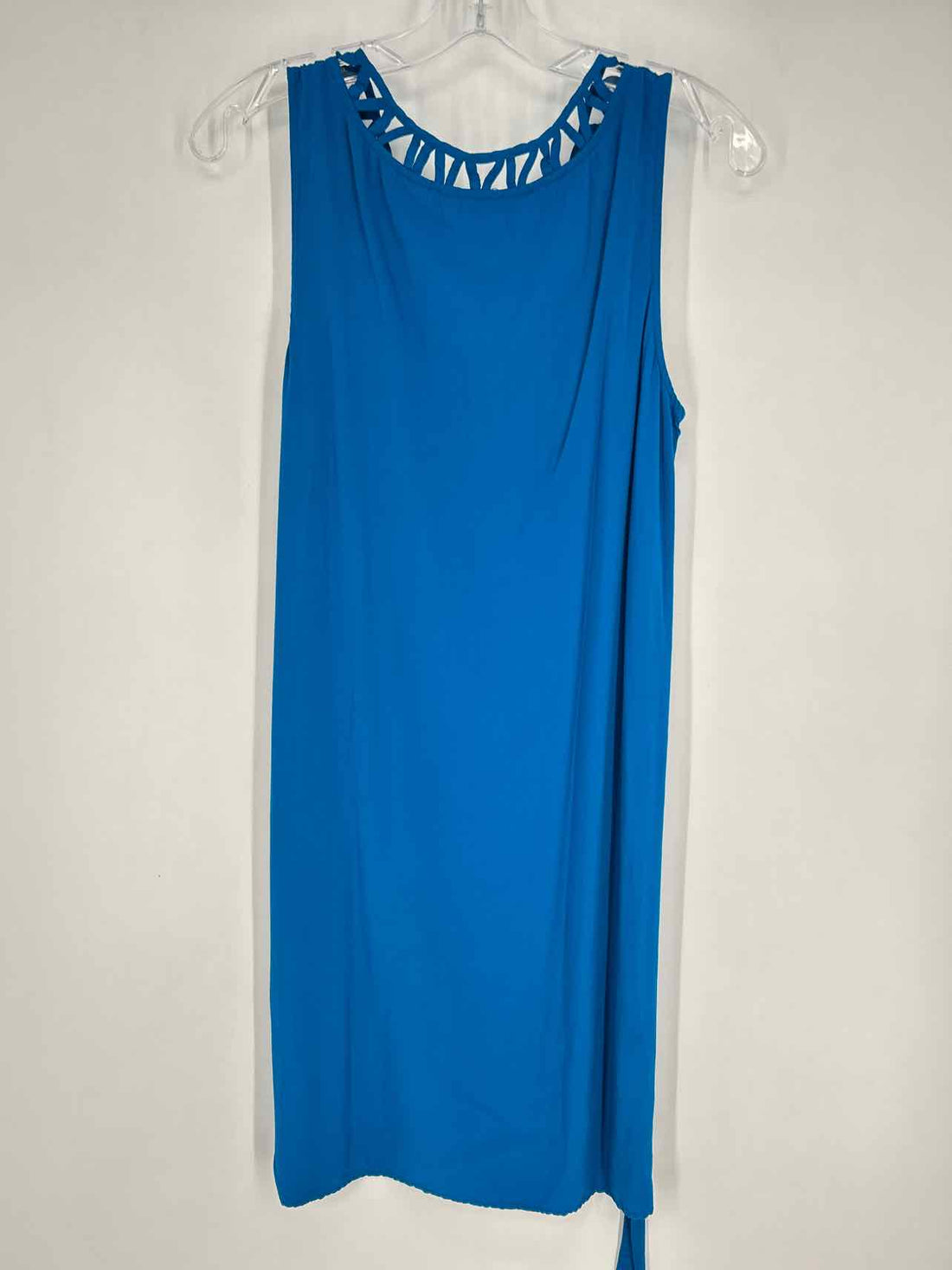Banana Republic Size S Blue Sleeveless Dress