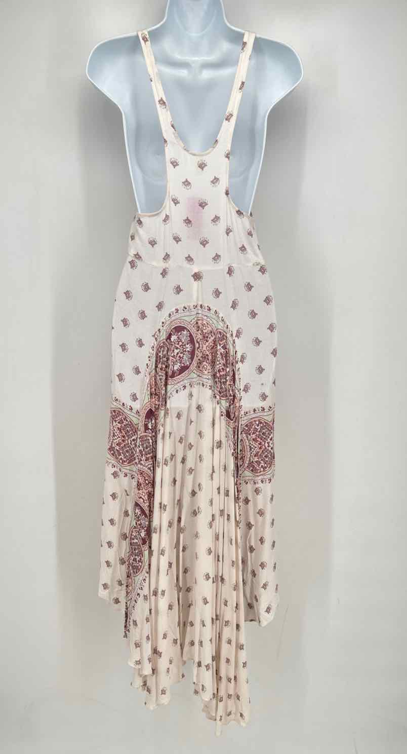 Intimately FP Size M White Print NWT Dress