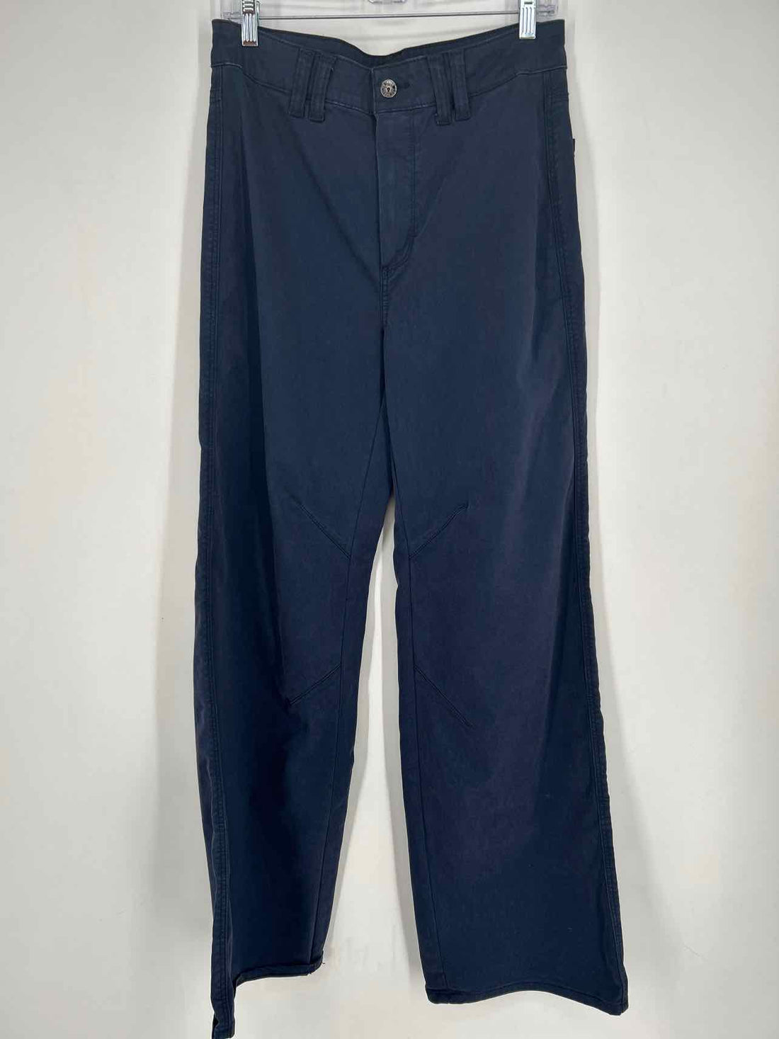 Paige Size 29 Navy Pants