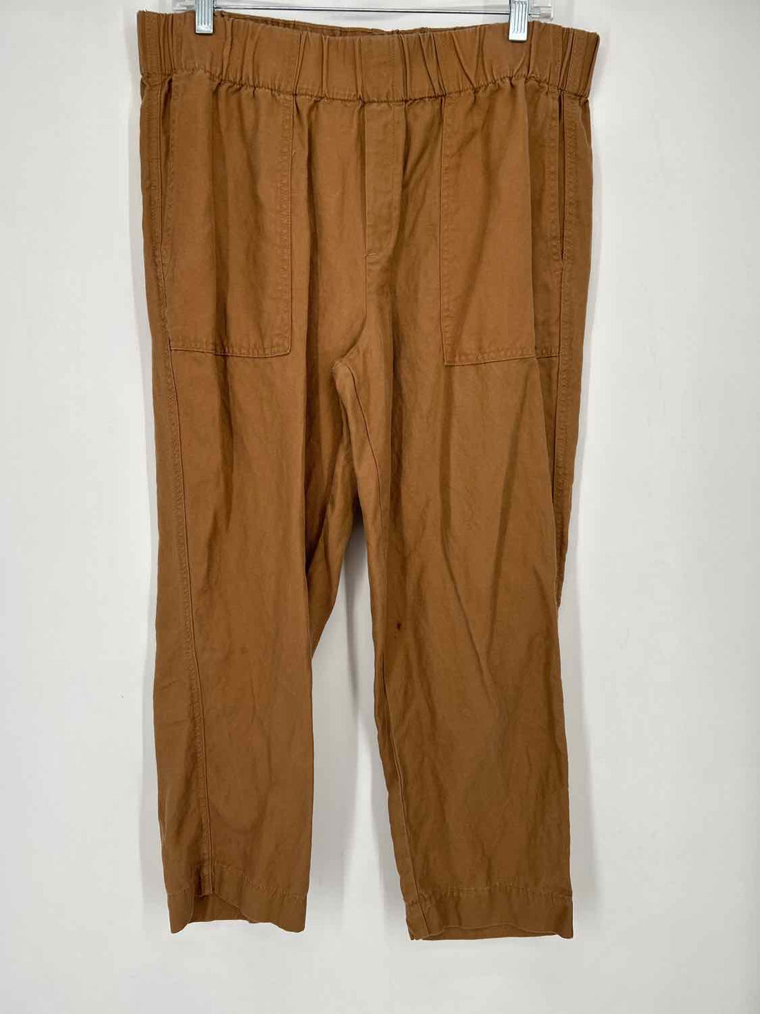 Banana Republic Size L Brown Pants