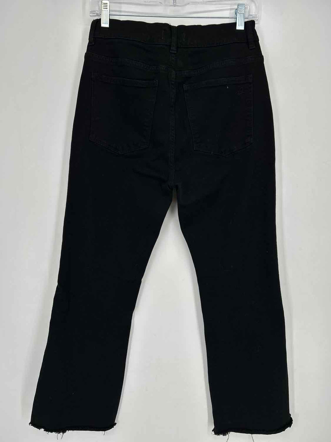 DL 1961 Size 30 Black Jeans