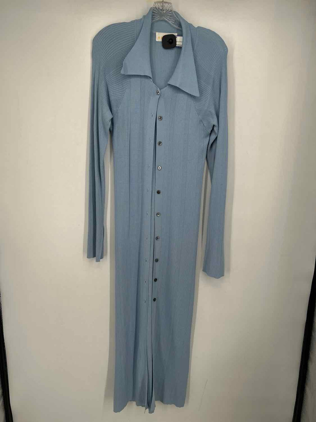 Remain Size 10 Light Blue Long Sleeve Dress