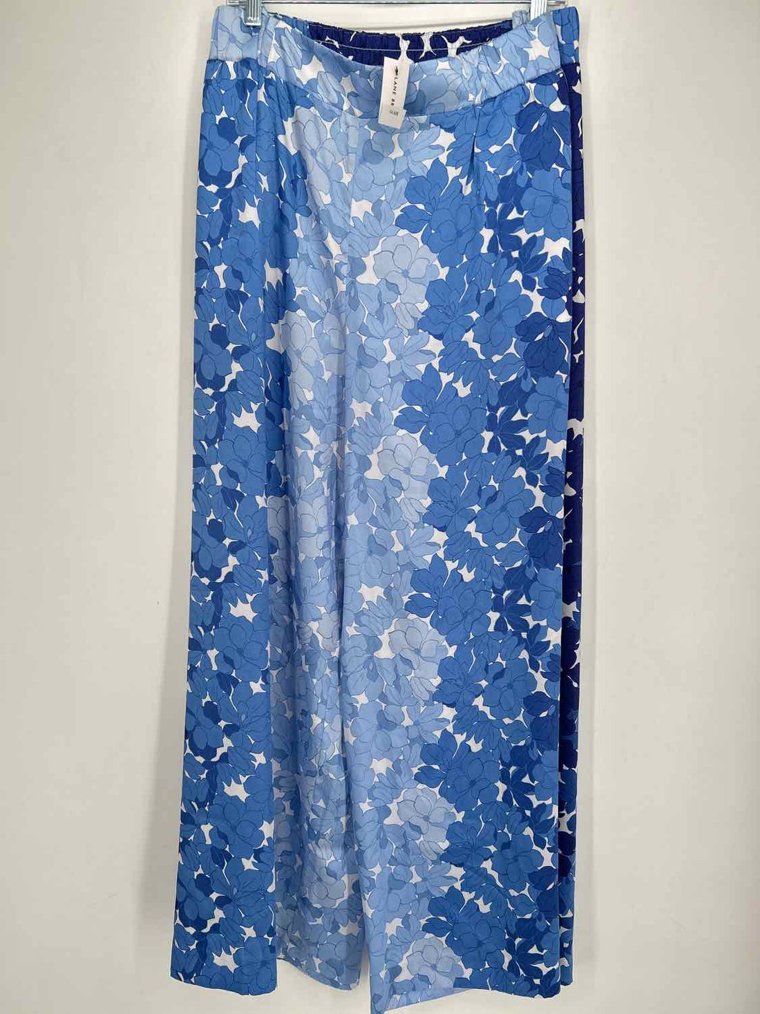 Lanyard Size 18 Blue Floral NWT Pants