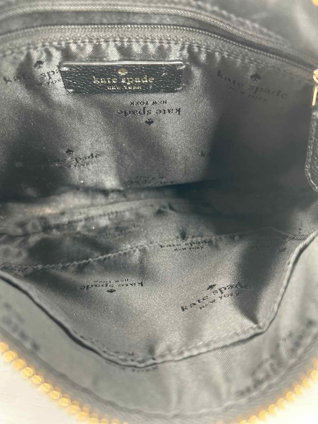 Kate Spade Black Rosie Crossbody