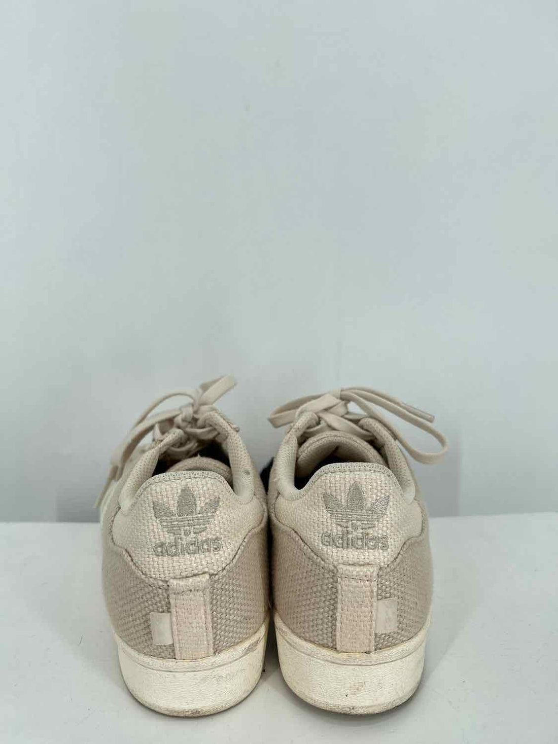 Adidas Women Size 8.5 Canvas Sneakers