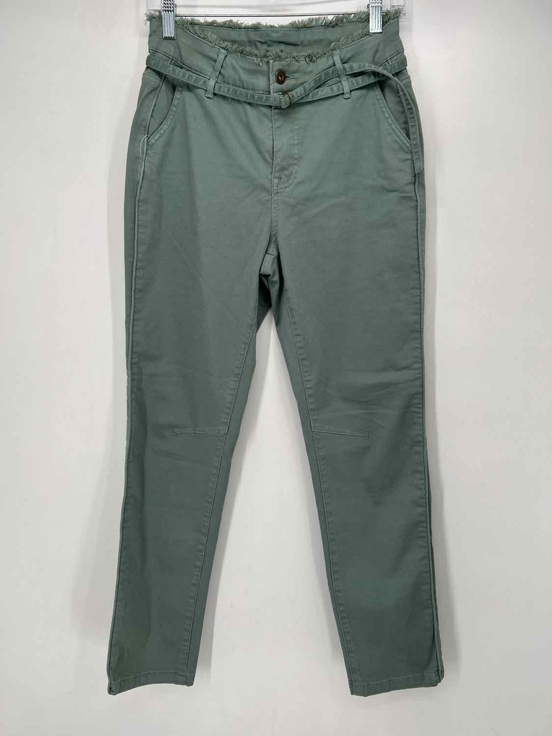 Orly Size 4 Green NWT Pants