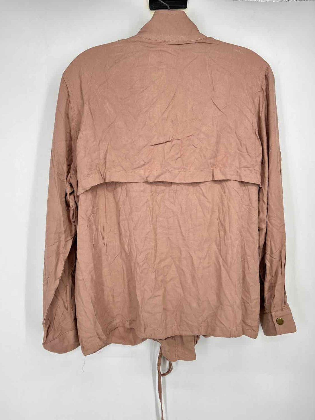Hayden Los Angeles Size M Camel NWT Jacket