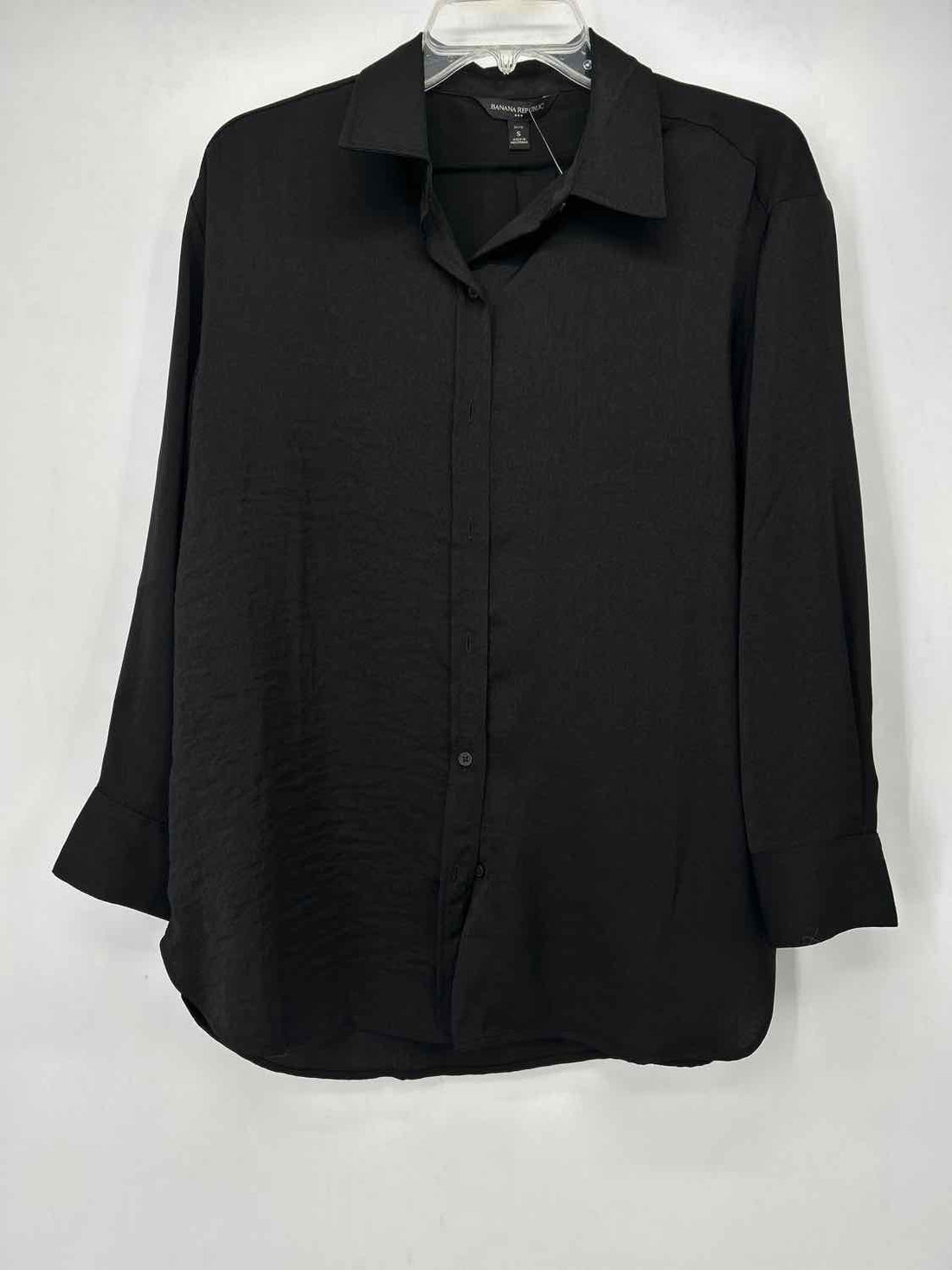 Banana Republic Size SP Black Long Sleeve