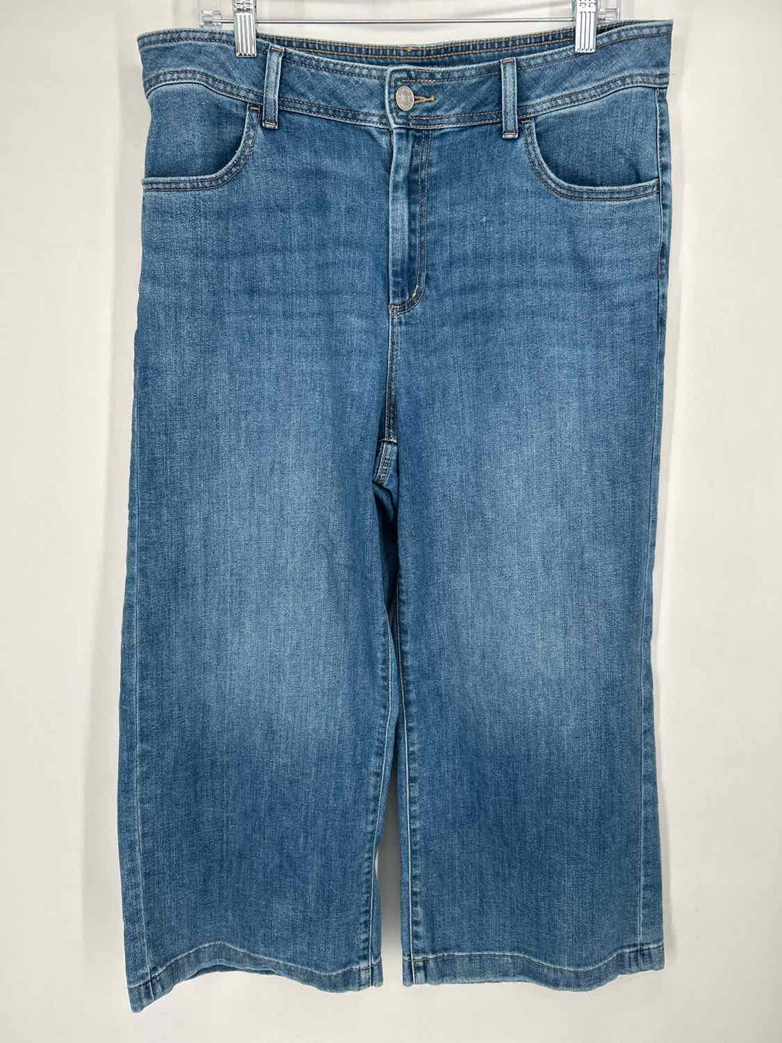 Chicos Size 2.5(14) Denim Jeans