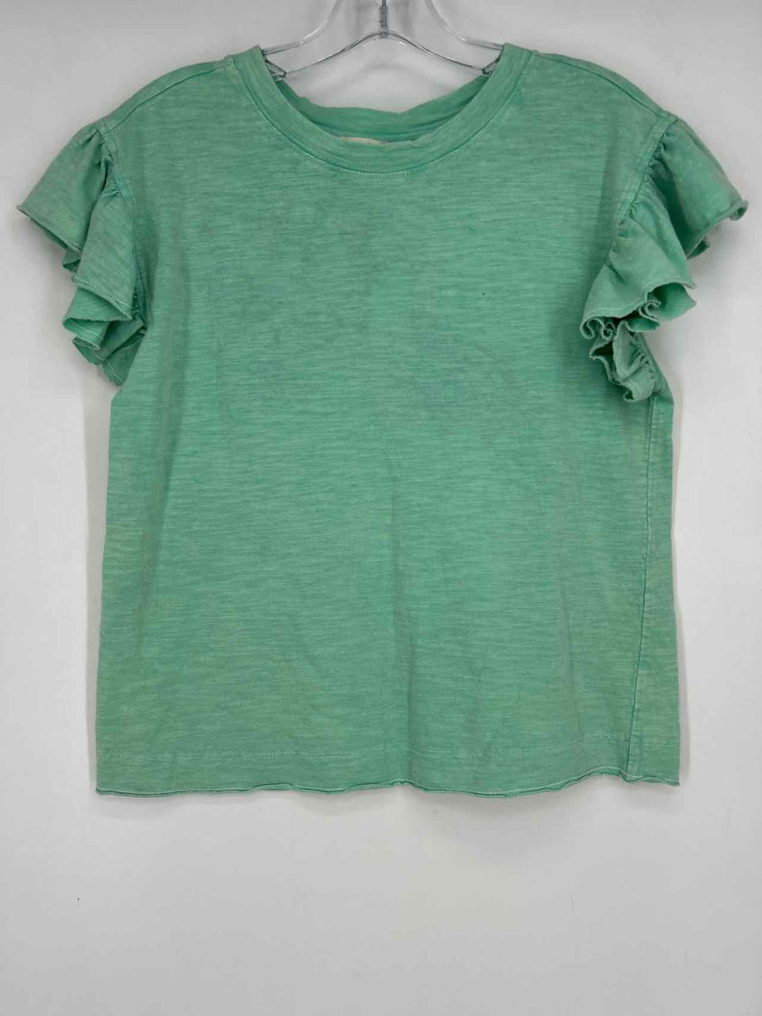 Easel Size S Mint Green NWT Short Sleeve