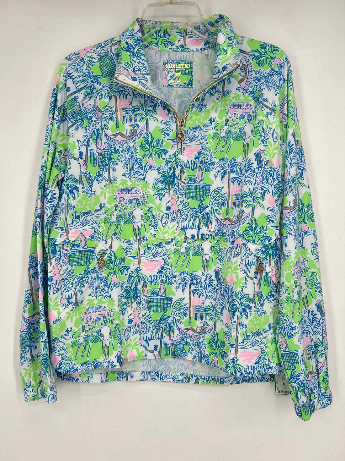 Lilly Pulitzer Luxletic Size S Like New Lilly Pulitzer Luxletic Top