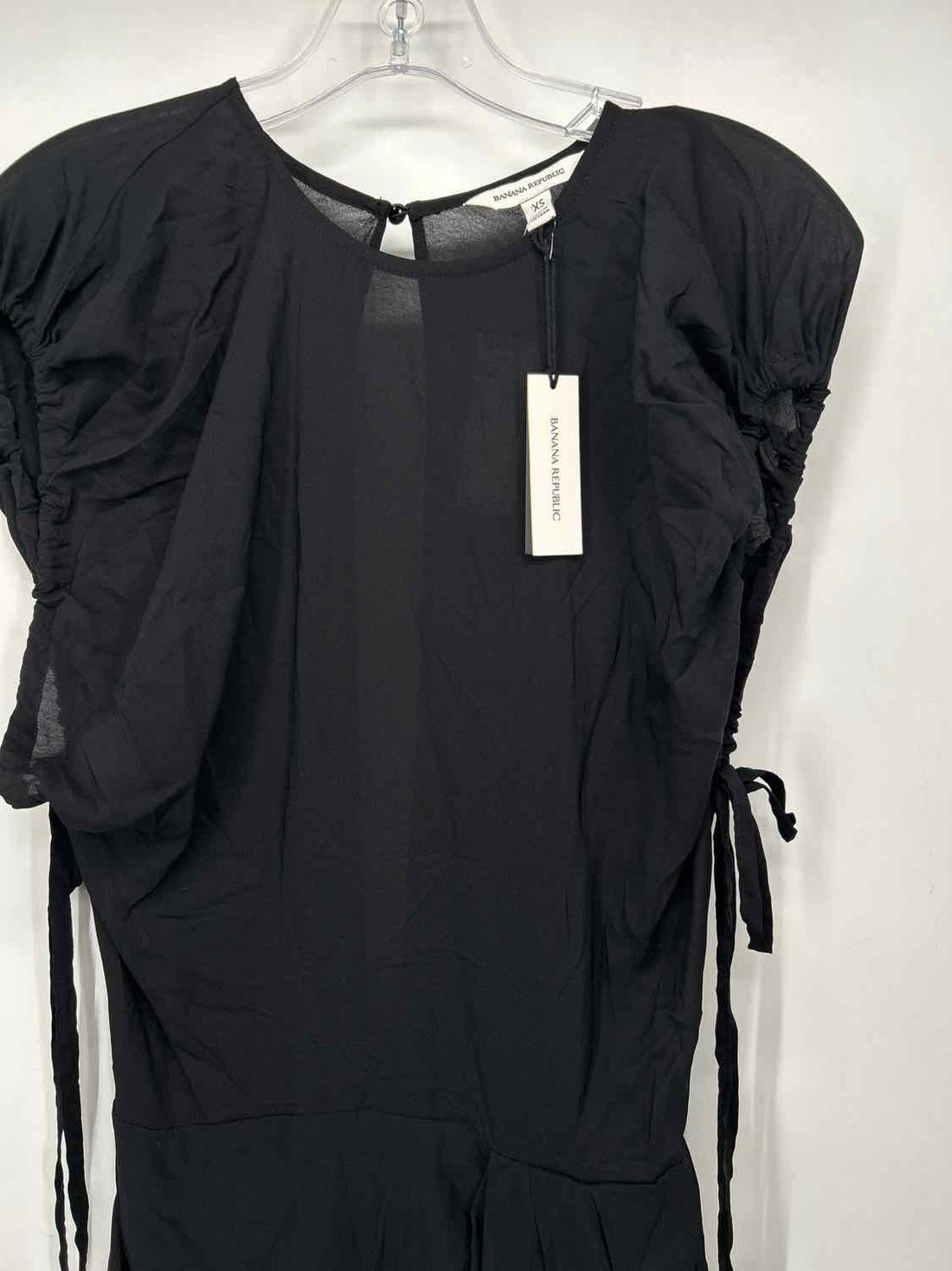 Banana Republic Size XS Black NWT Dress
