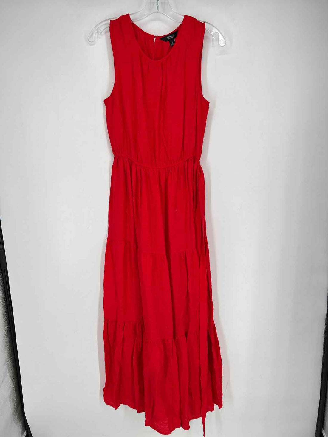 Simply Vera Size S Red Dress