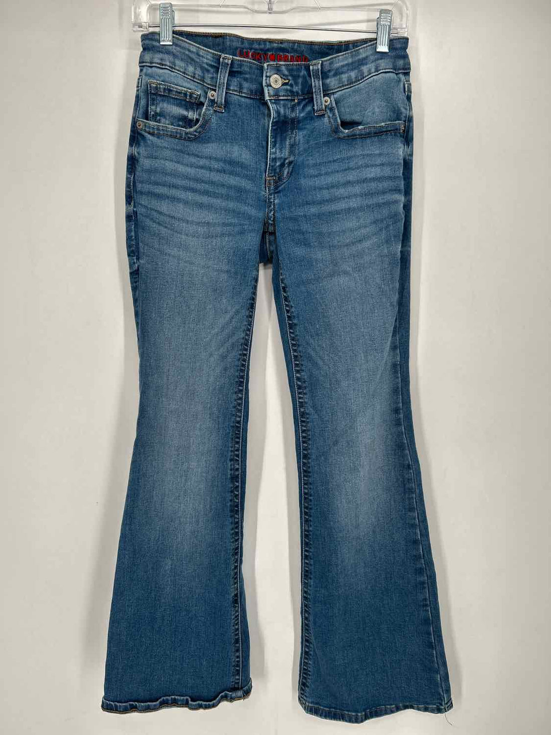 Lucky Brand Size 2 Medium Wash Denim Jeans