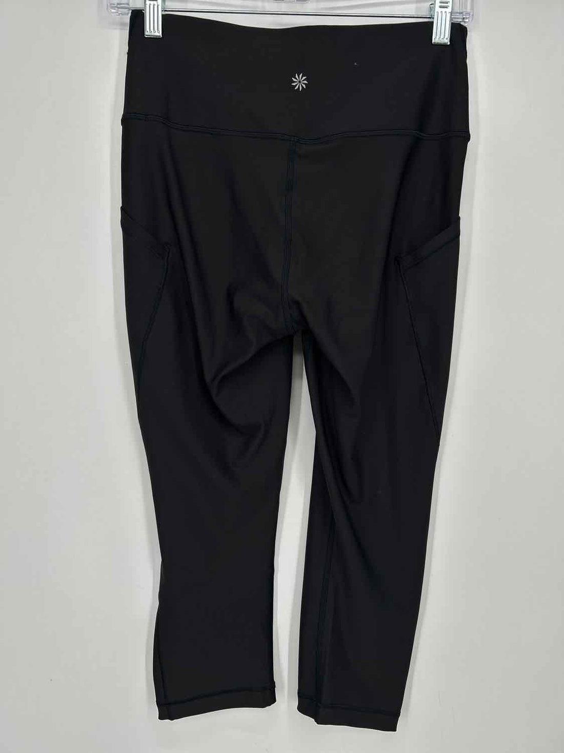 Athleta Size SP Black Active Leggings