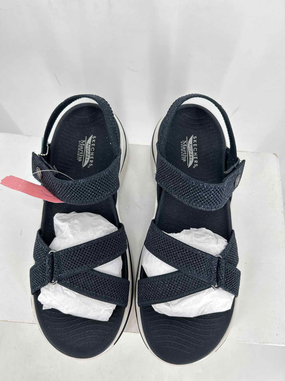 Skechers Women Size 10 Navy NWT Sandals