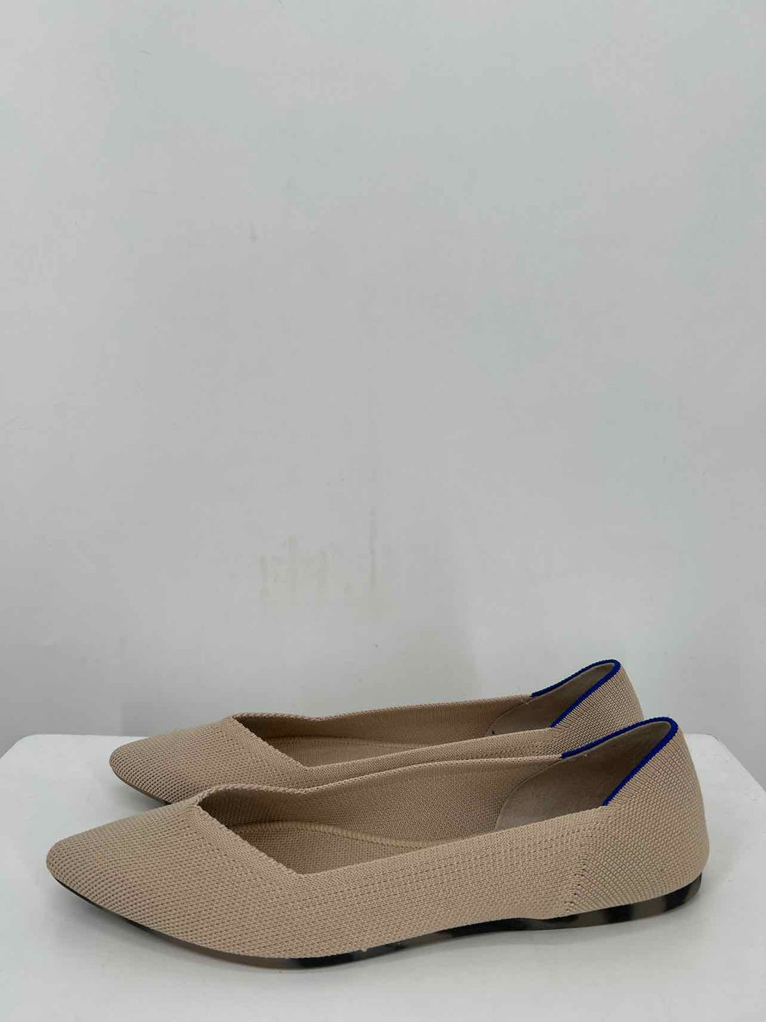 Rothys Women Size 10 Cream Flats