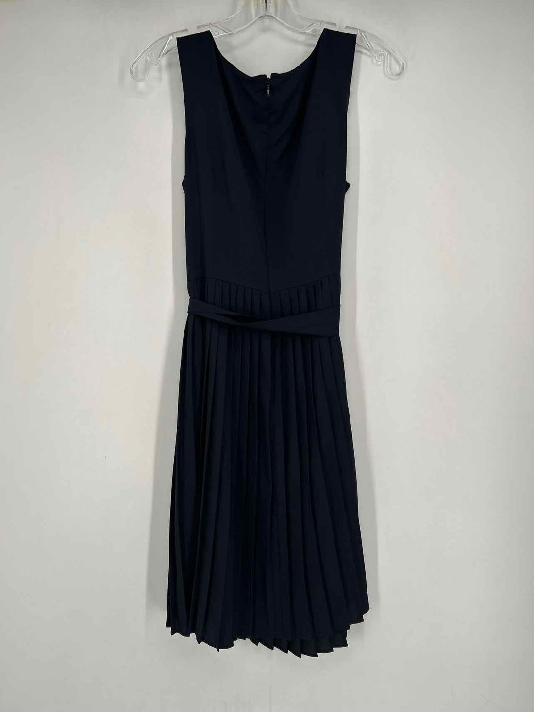 Talbots Size 10P Navy Dress