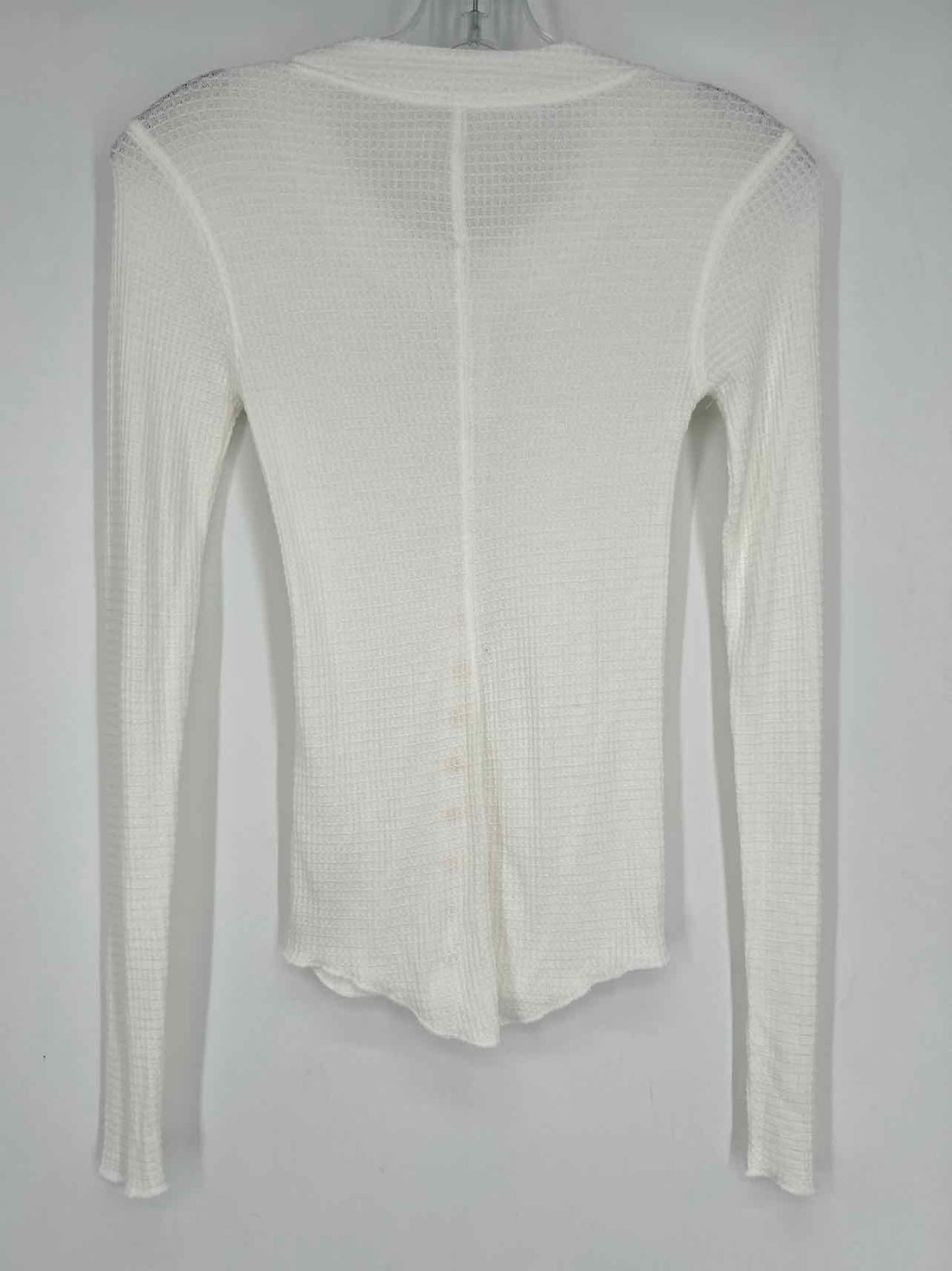 Intimately FP Size XS White Long Sleeve