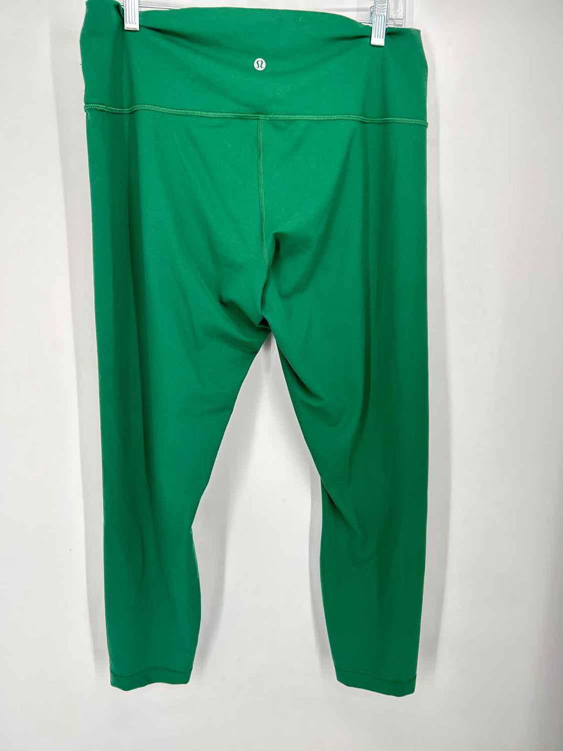 Lululemon Size 16 Green Active Leggings
