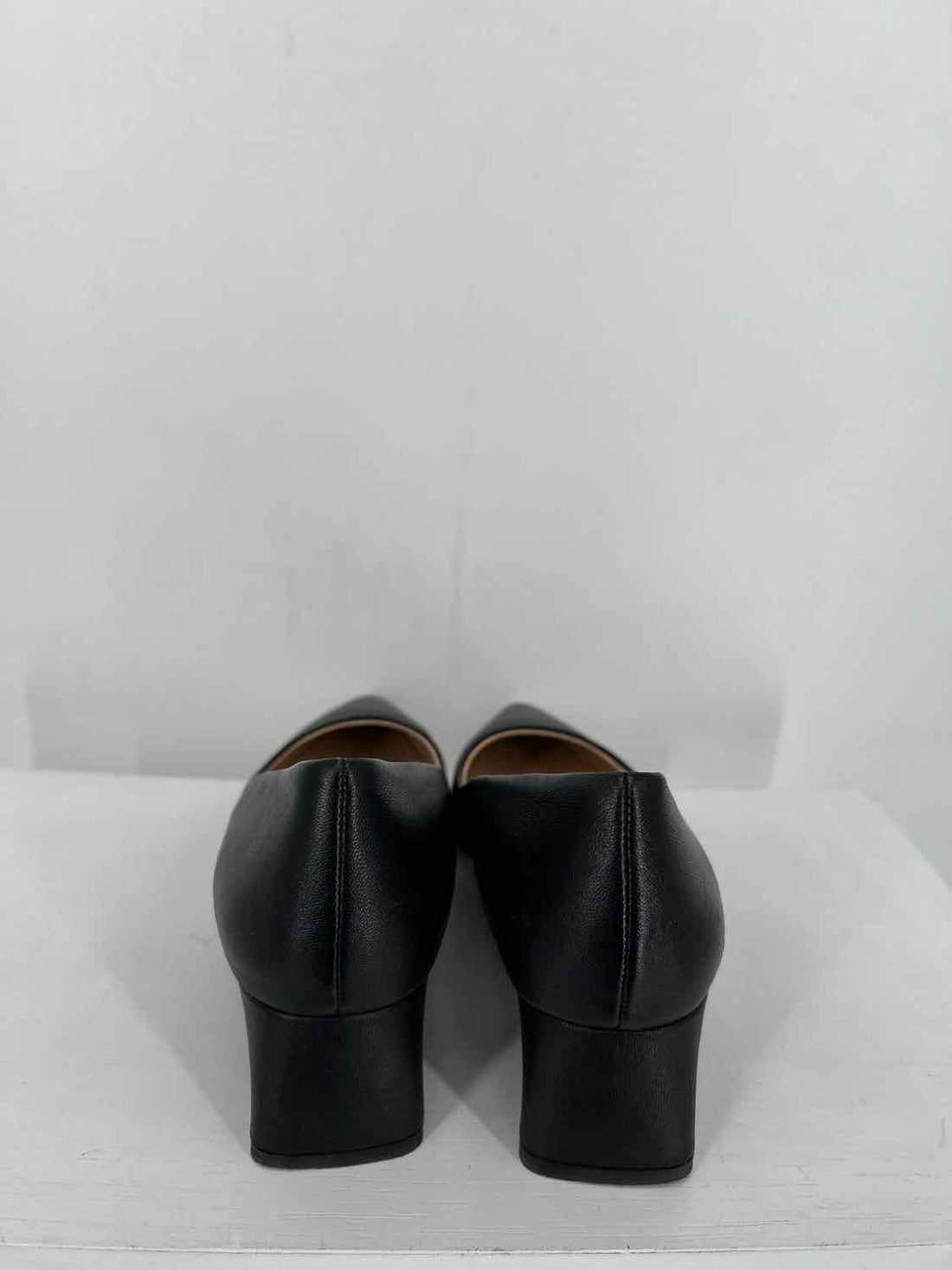 Franco Sarto Women Size 7 Black Heels