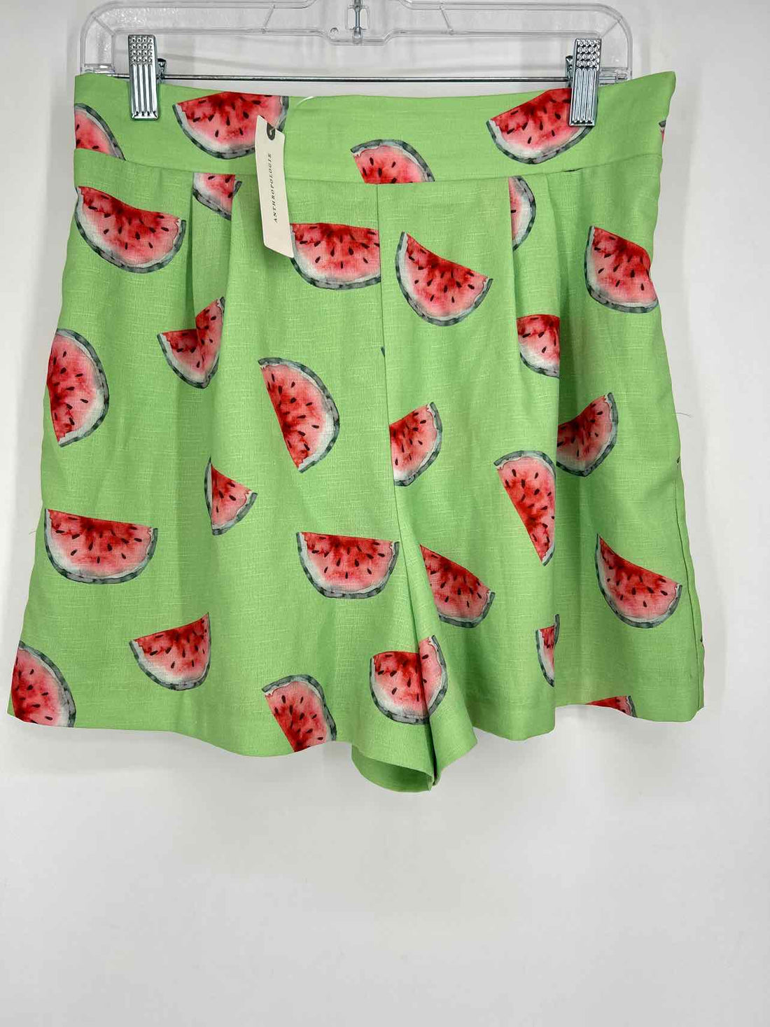 Hutch Size M Green Print NWT Shorts