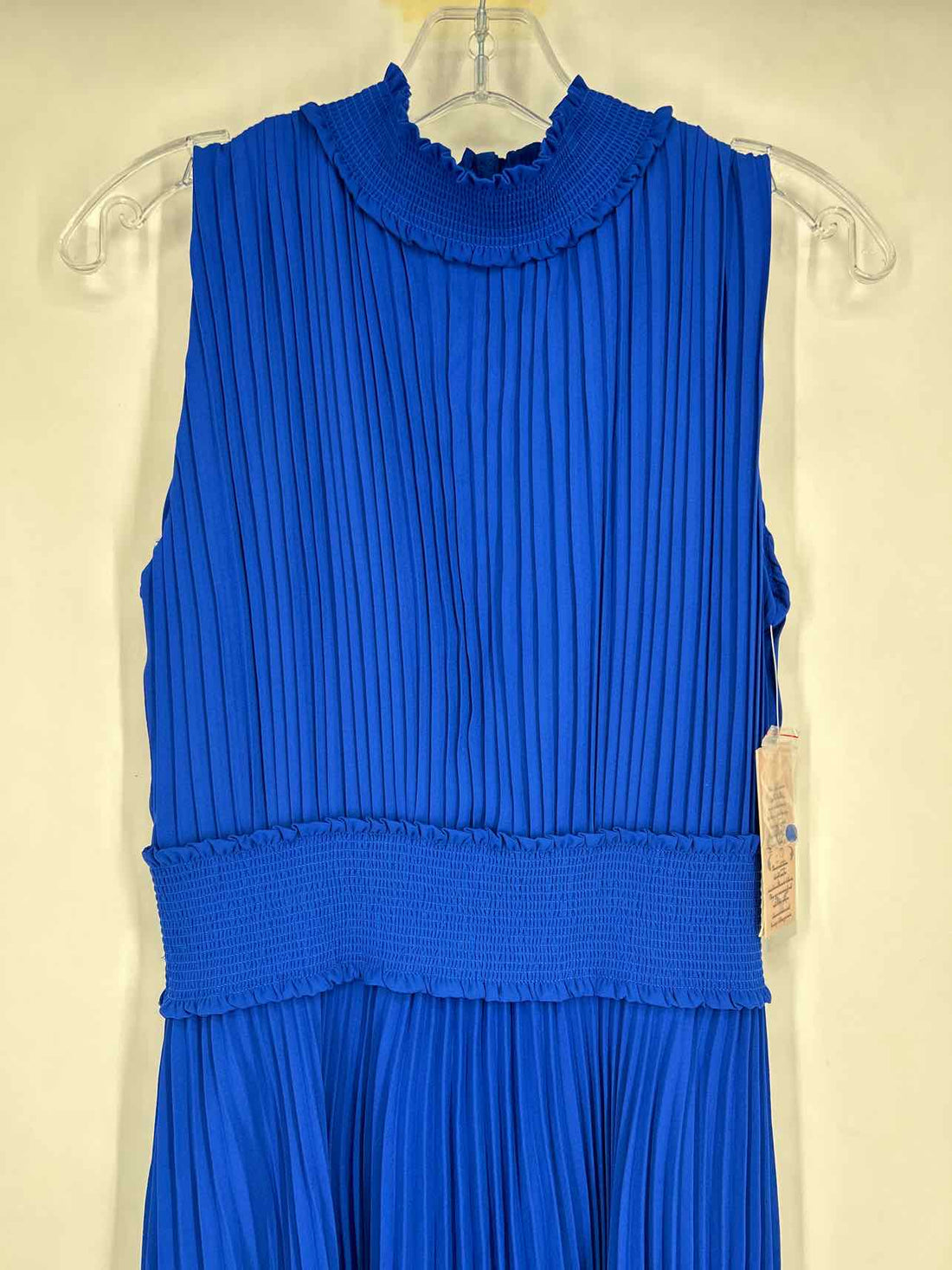 Nanette Lepore Size 8 Cobalt Blue NWT Dress