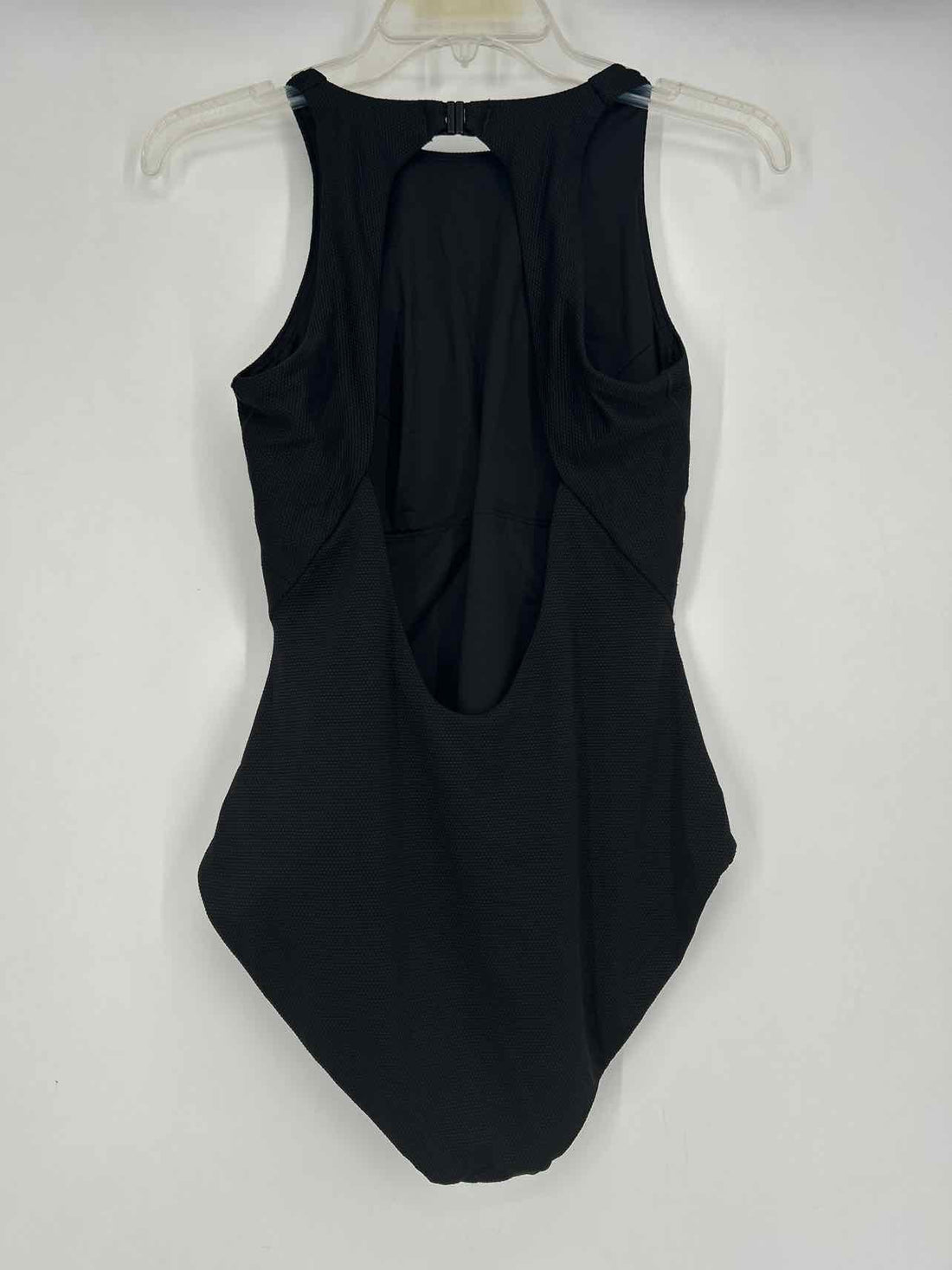 Spanx Size L Black Swimsuit 1 Piece
