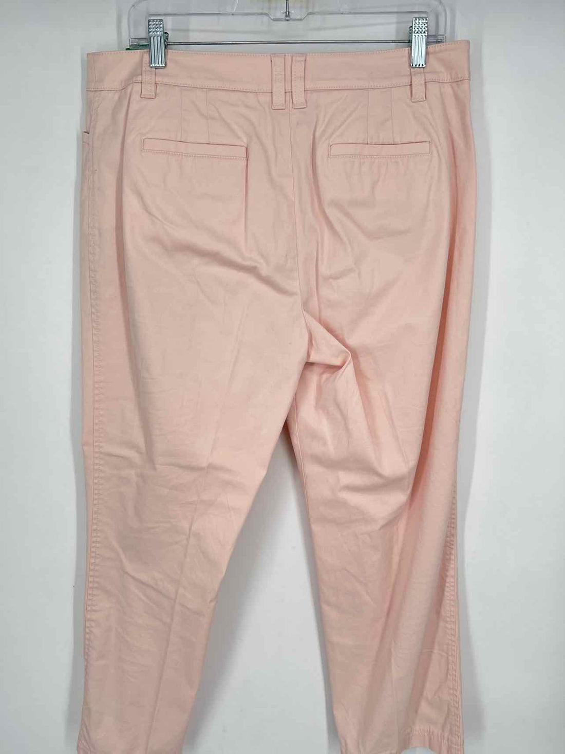 Talbots Size 12P Light Pink Pants
